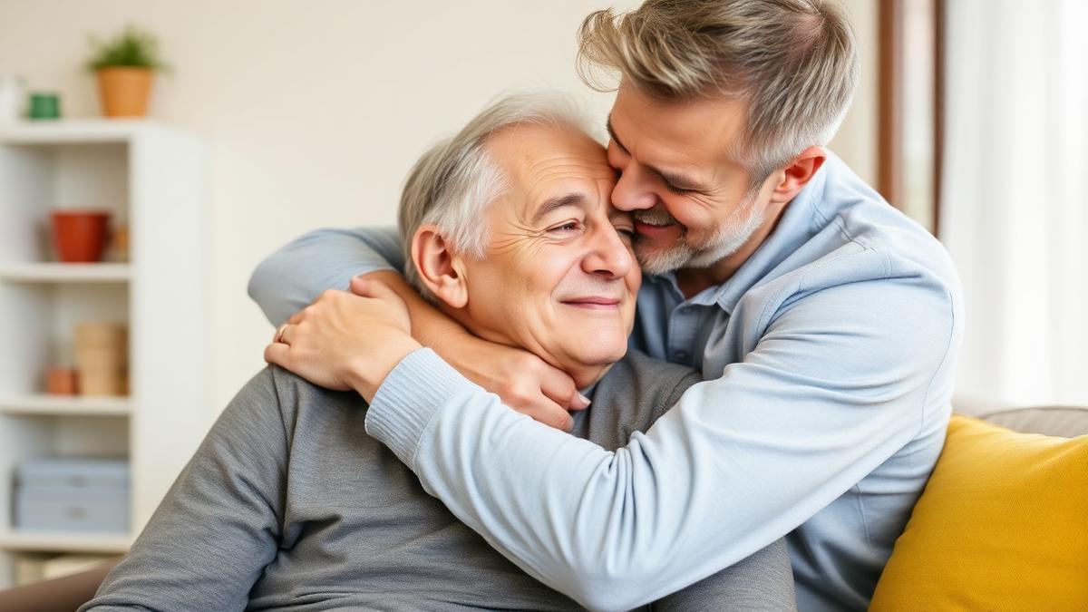 Dicas para famílias que cuidam de idosos