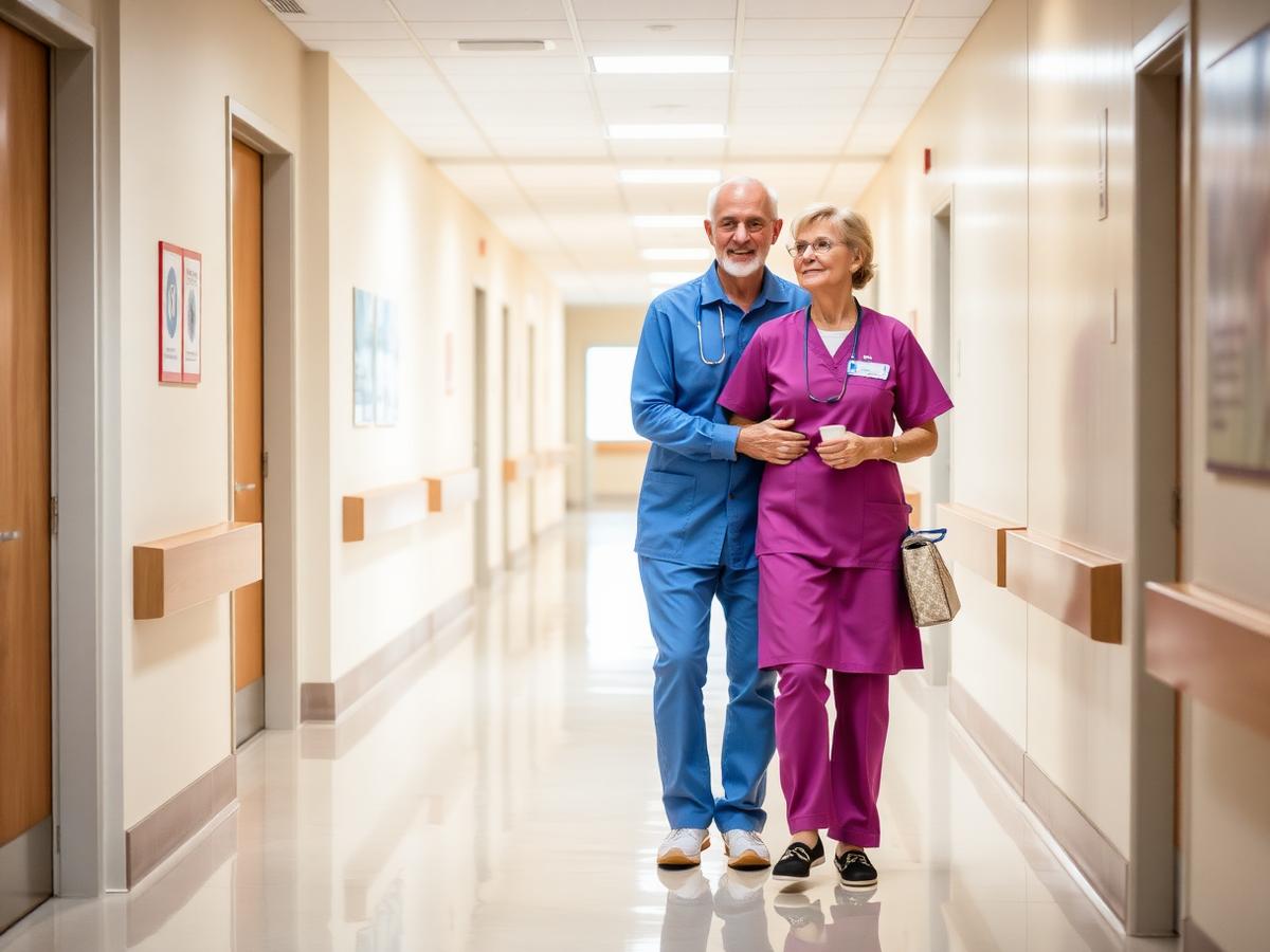 Acompanhamento Hospitalar