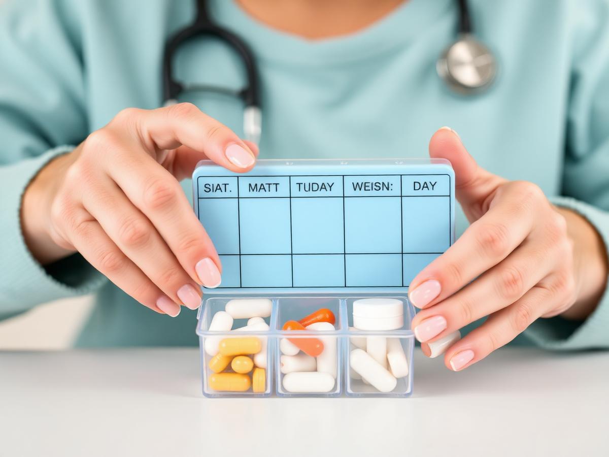 Administração de Medicamentos